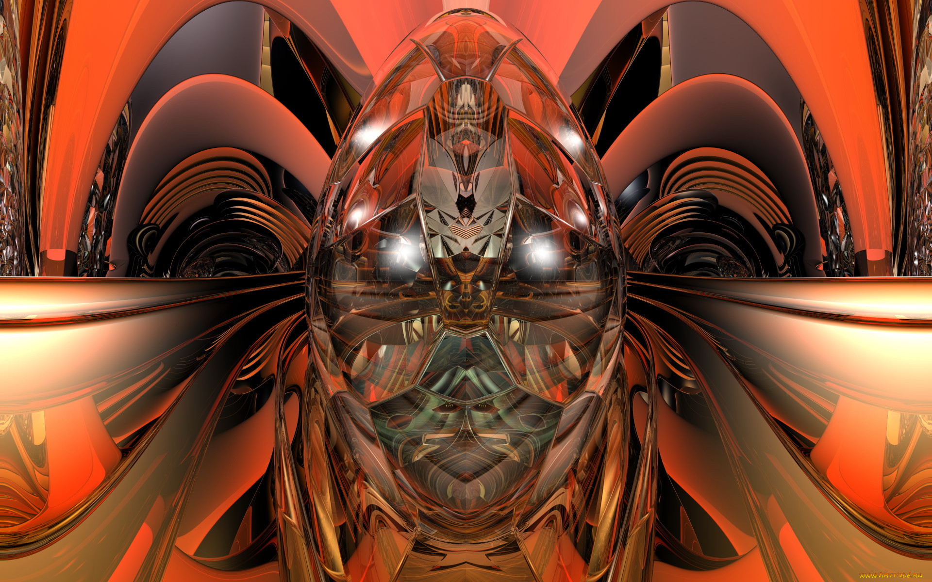 3, , fractal, 